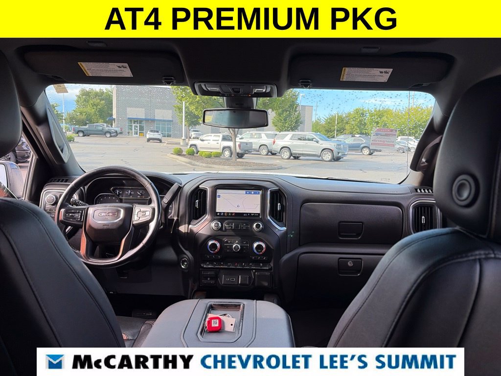 Used 2019 GMC Sierra 1500 AT4 w/ AT4 Premium Package AWD/4WD image 37