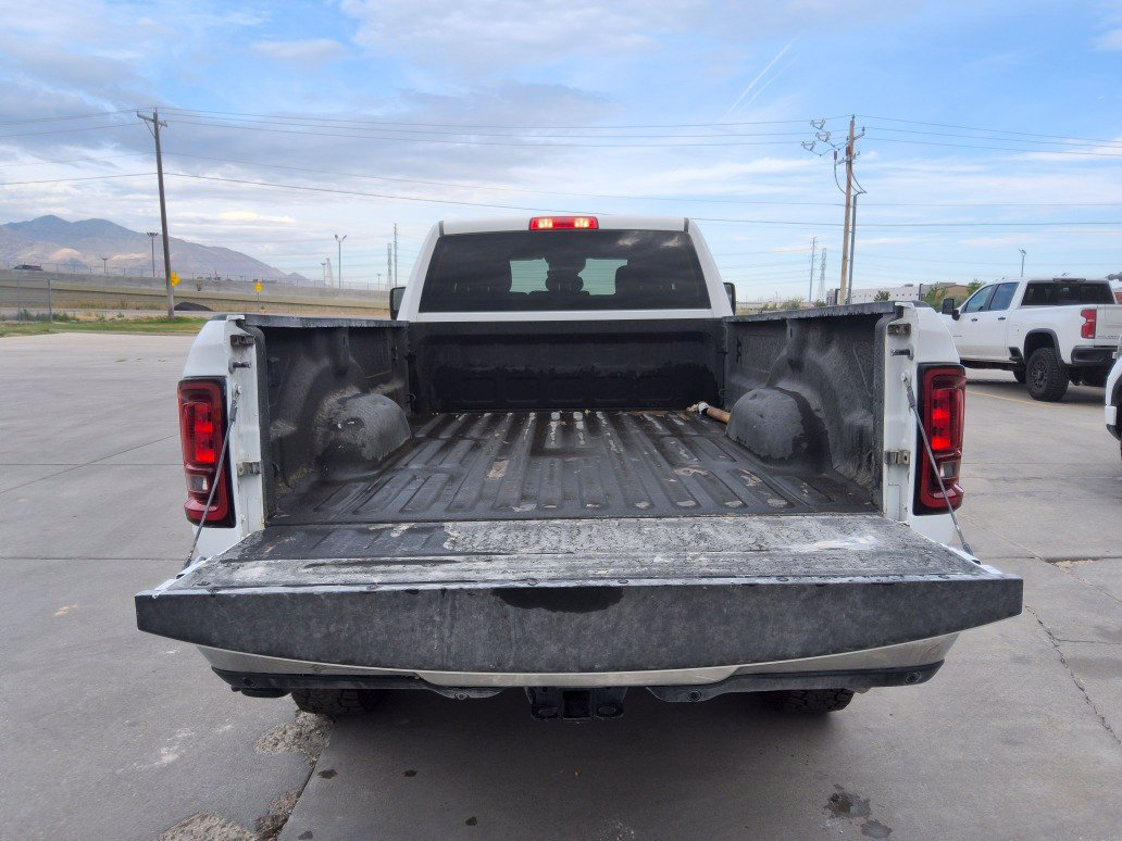 Used 2025 RAM 2500 Big Horn AWD/4WD image 10
