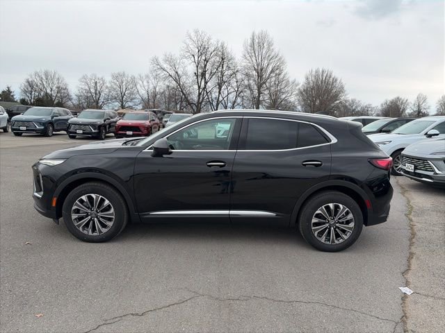 New 2026 Buick Envision Preferred image 3