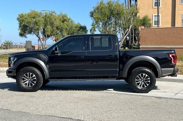 Used 2019 Ford F150 Raptor w/ Equipment Group 802A Luxury image 7