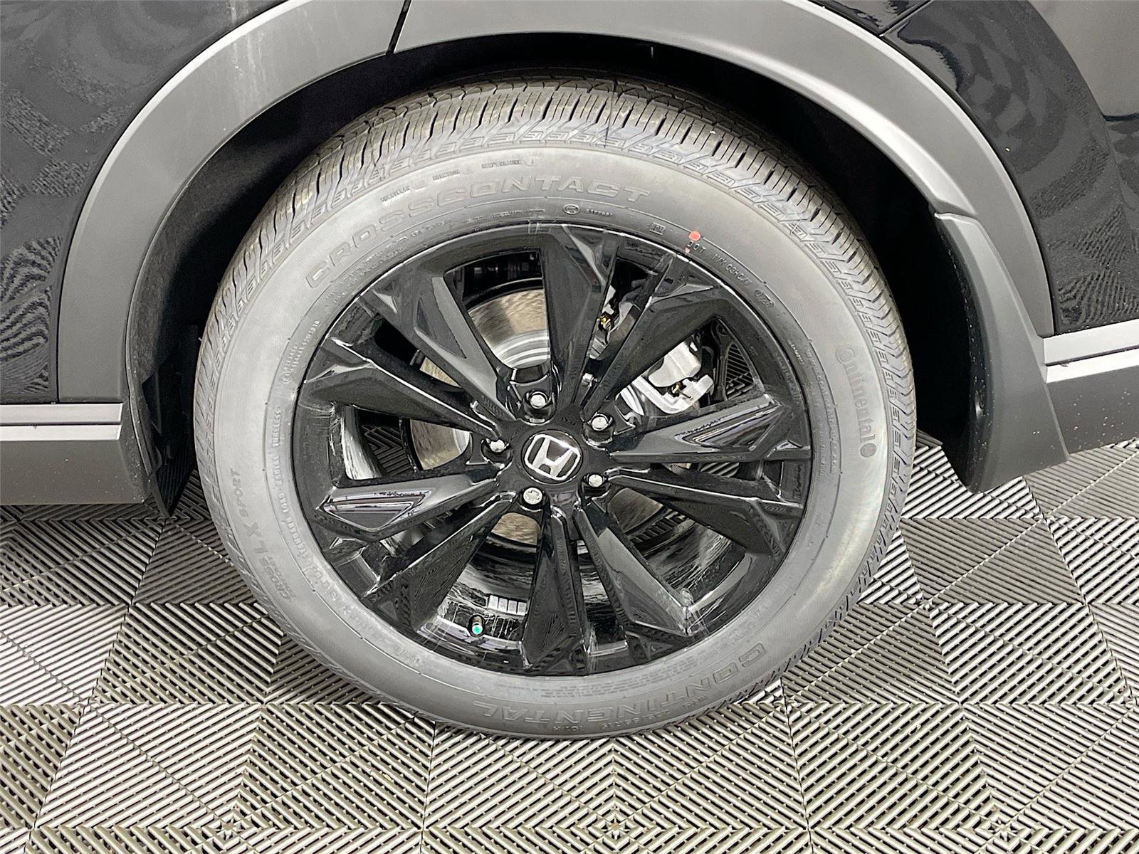 New 2026 Honda CR-V Sport Touring image 18