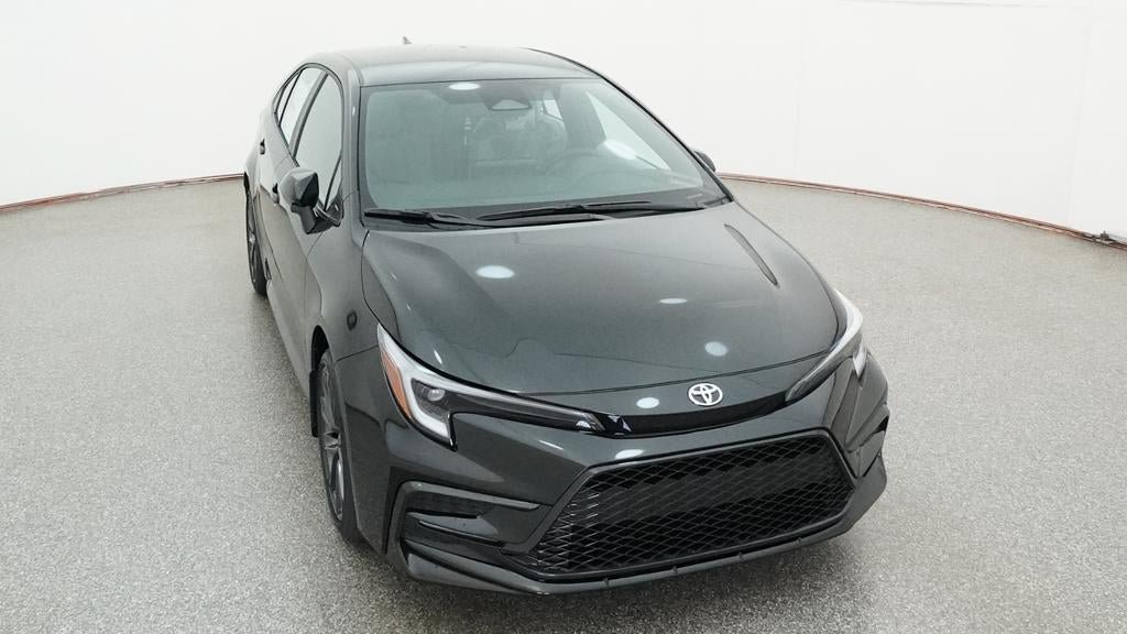 New 2026 Toyota Corolla SE FWD image 14