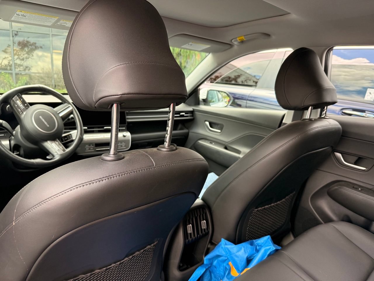 Used 2025 Hyundai Kona Limited FWD image 10