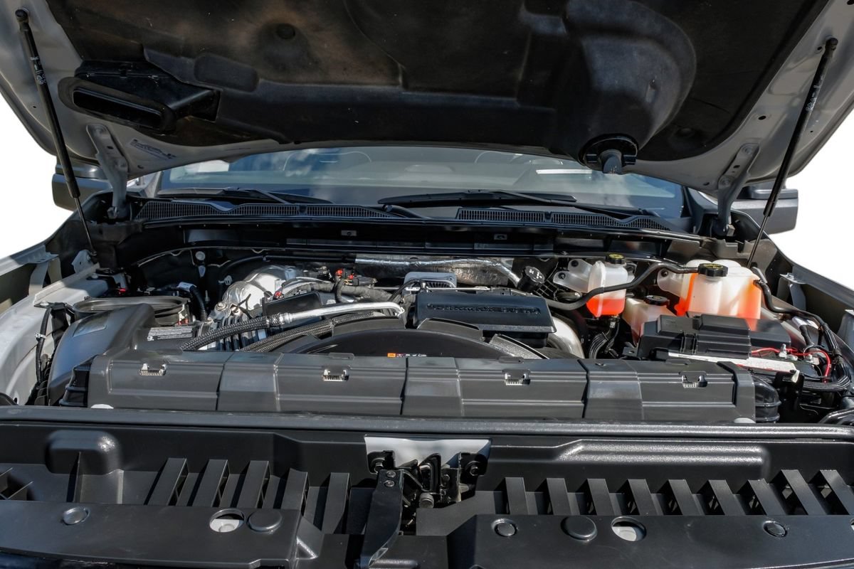 Used 2024 GMC Sierra 2500 AT4X AWD/4WD image 58