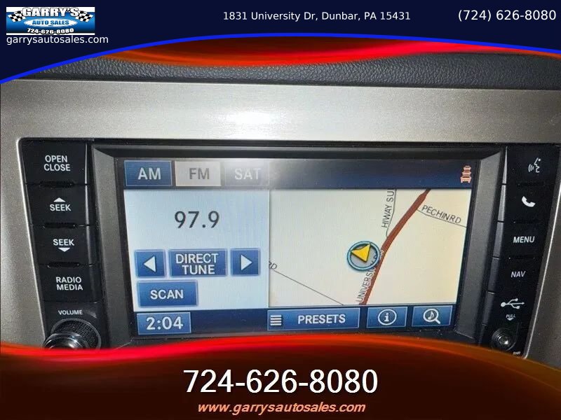 Used 2012 Dodge Challenger SRT8 w/ Premium Sound Group RWD image 20