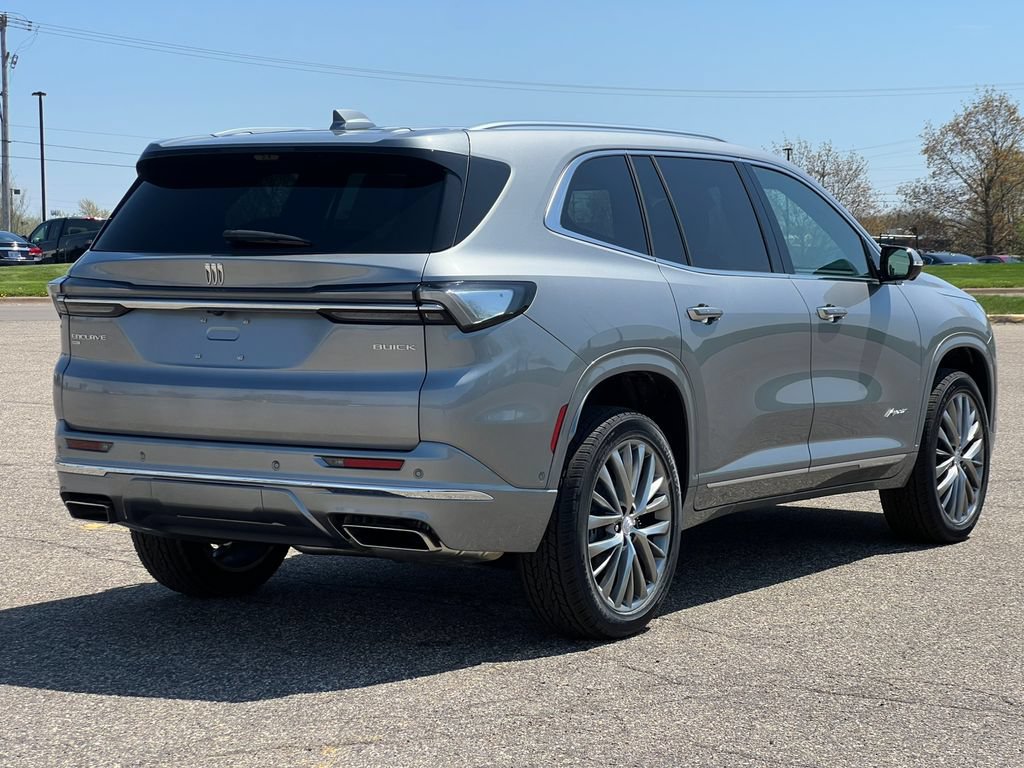 New 2026 Buick Enclave Avenir w/ Super Cruise Package AWD/4WD image 56