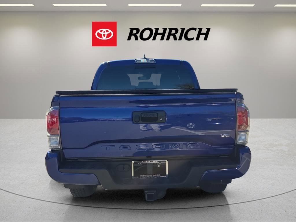 Used 2023 Toyota Tacoma TRD Sport image 4