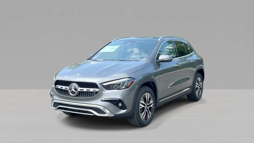 Used 2026 Mercedes-Benz GLA 250 4MATIC image 4