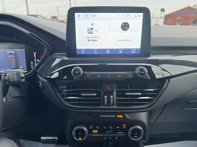 Used 2024 Ford Escape ST-Line AWD/4WD image 8