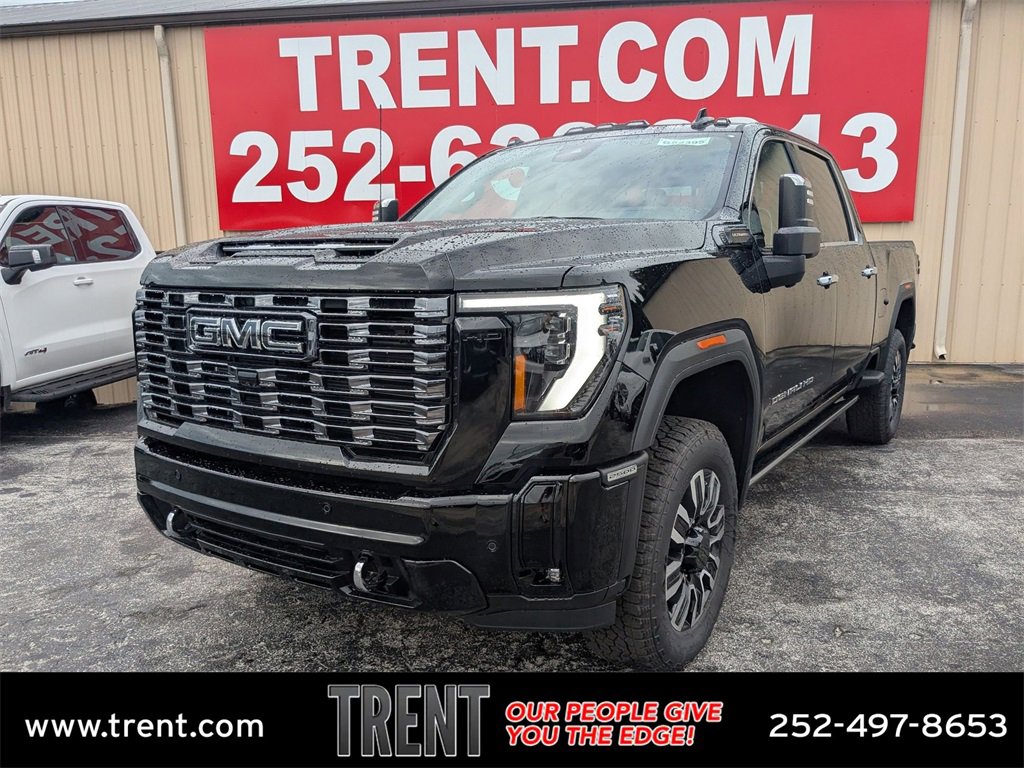 New 2025 GMC Sierra 2500 Denali Ultimate w/ Max Trailering Package
