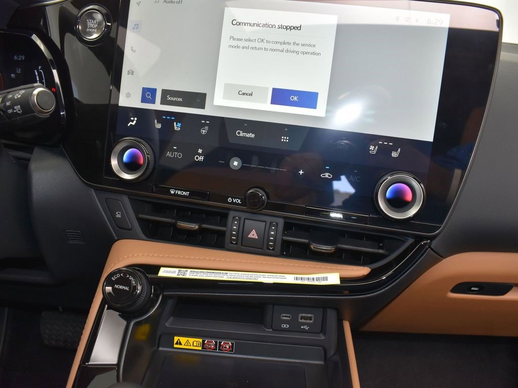 New 2026 Lexus NX 350 AWD w/ Premium Package image 28