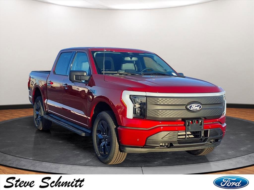 New 2025 Ford F150 Lightning Flash image 25