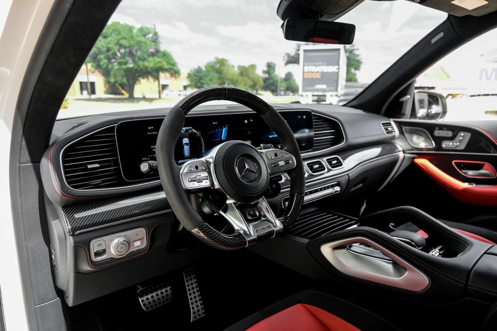 Used 2022 Mercedes-Benz GLE 63 AMG S image 2