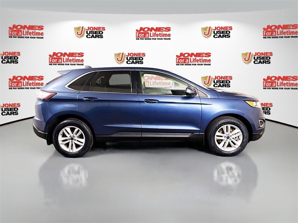 Used 2018 Ford Edge SEL w/ Equipment Group 201A image 16