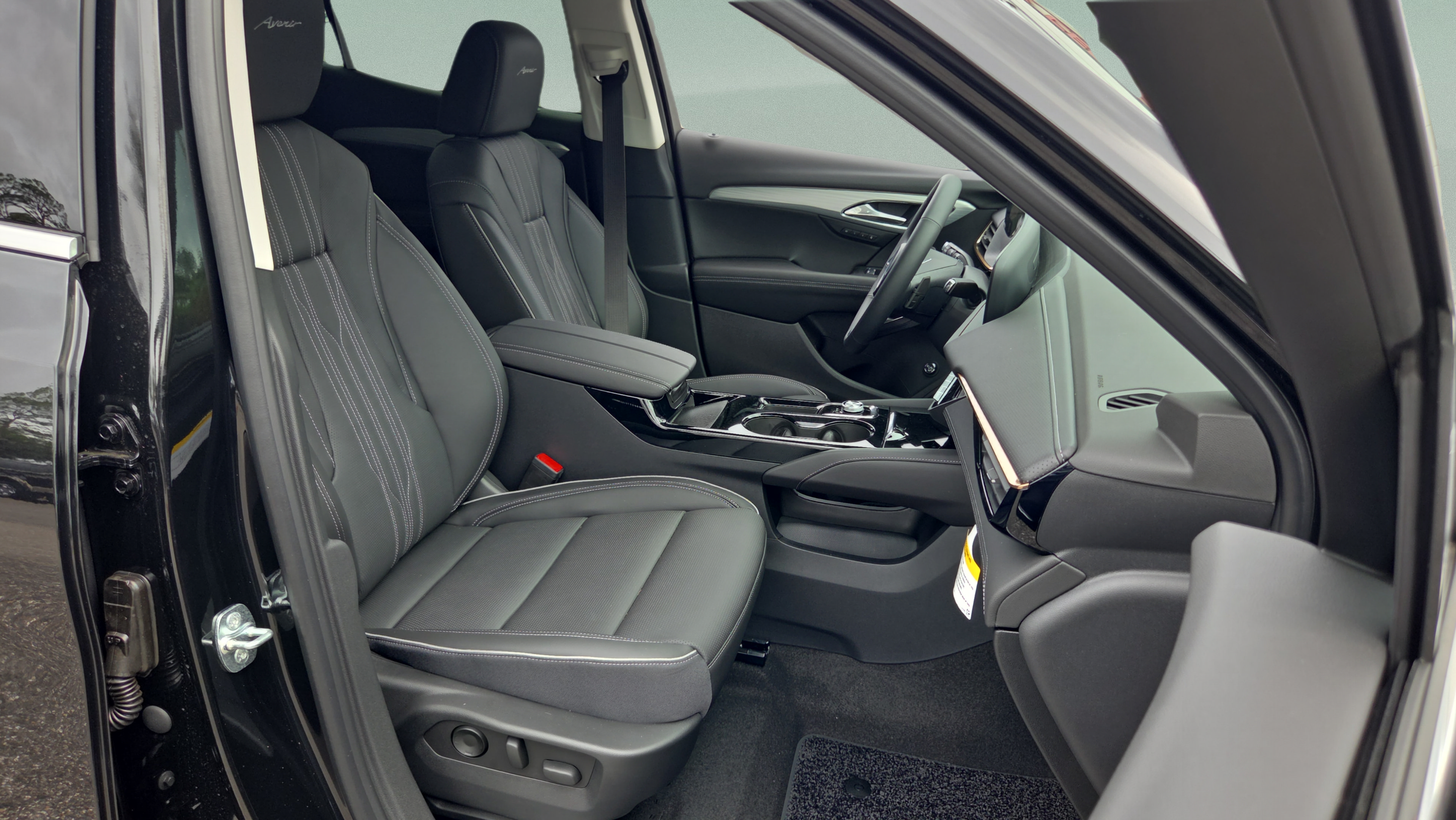 New 2026 Buick Envision Avenir AWD/4WD image 19