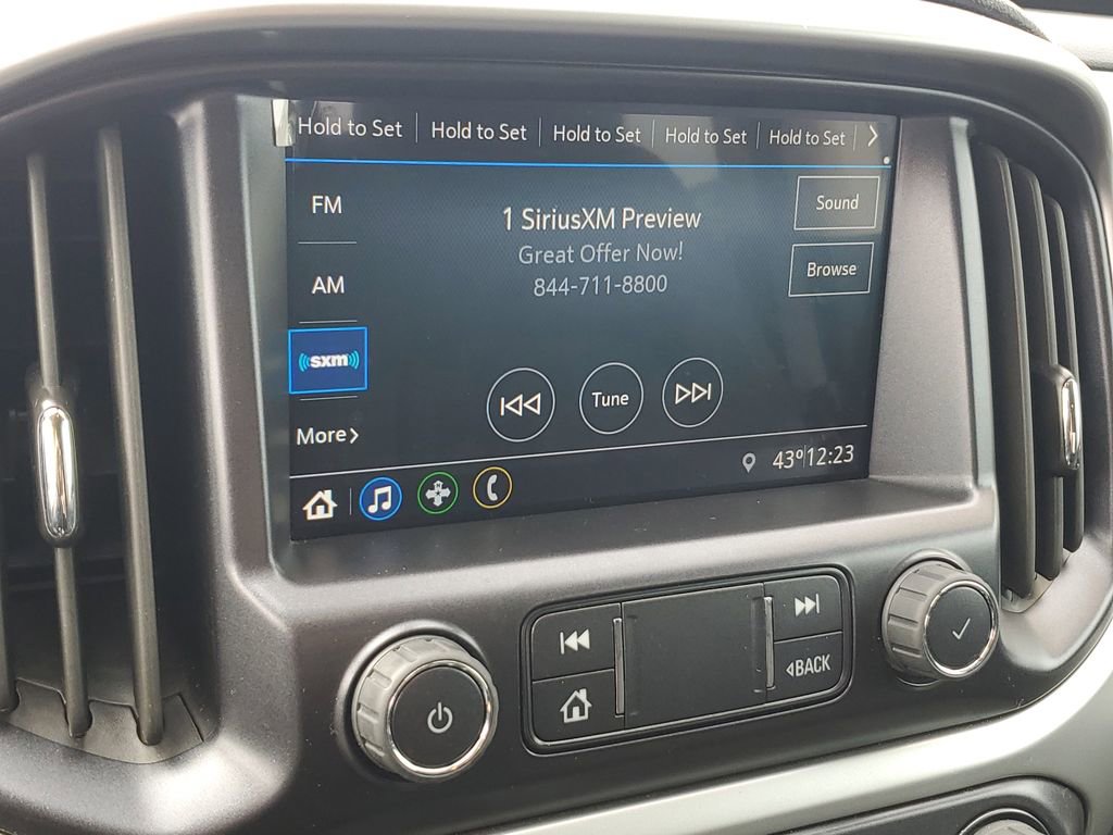 Used 2022 Chevrolet Colorado LT image 20