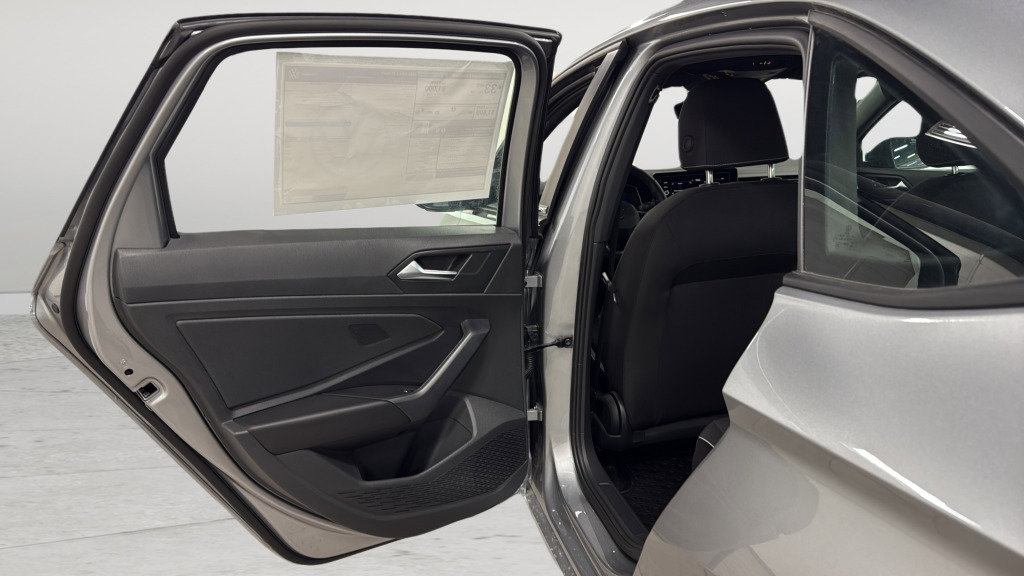 New 2026 Volkswagen Jetta Sport FWD image 25