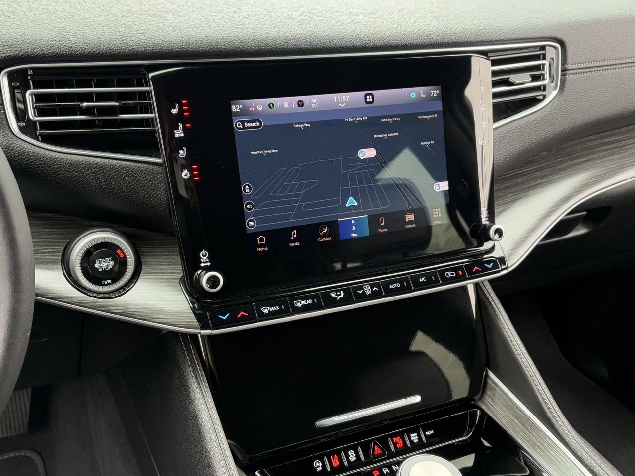 Used 2024 Jeep Wagoneer L Series II image 20