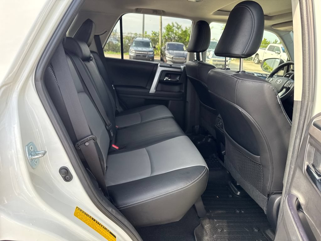Used 2022 Toyota 4Runner SR5 Premium w/ Moonroof Package RWD image 26