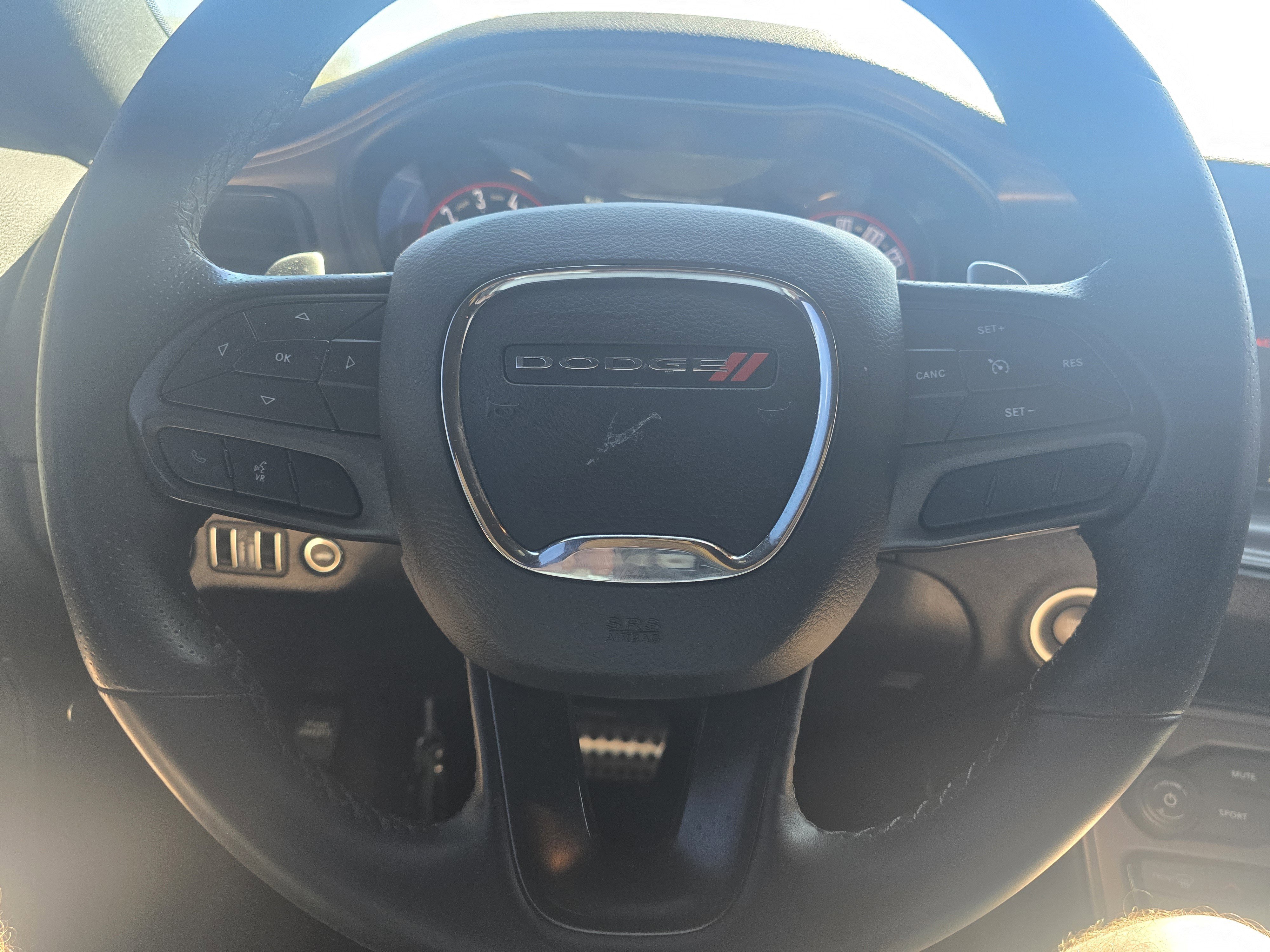 Used 2023 Dodge Challenger R/T w/ Blacktop Package image 12