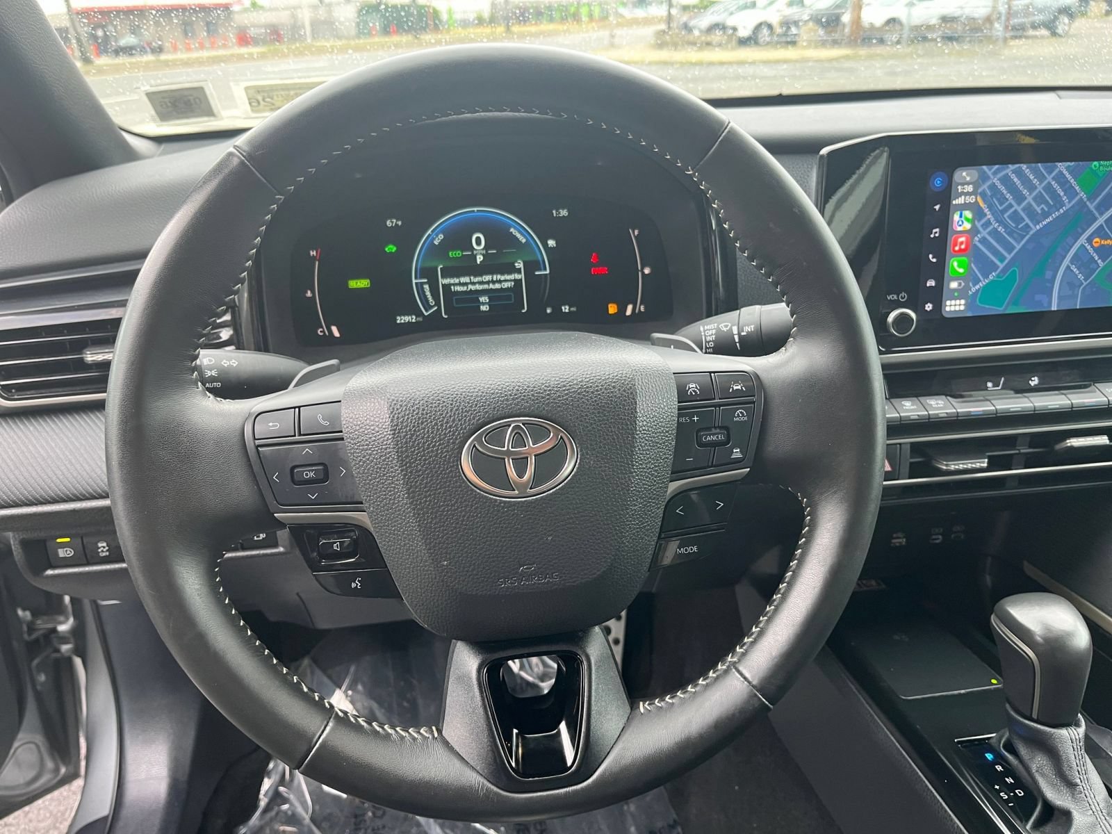 Used 2025 Toyota Camry SE FWD image 31
