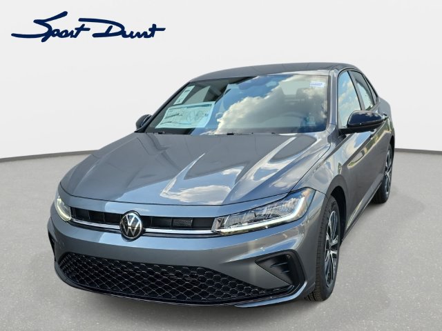New 2027 Volkswagen Jetta Sport
