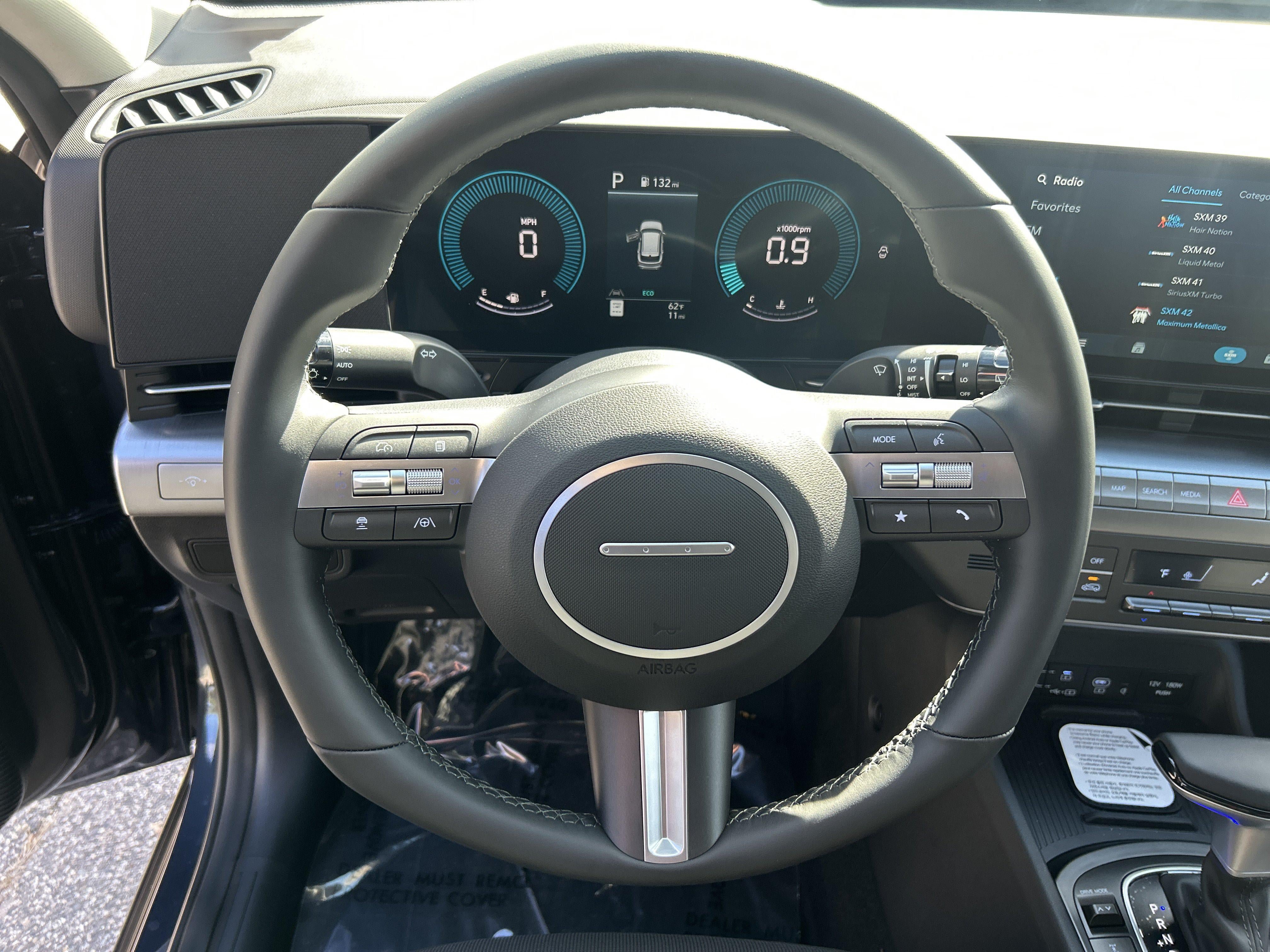 New 2027 Hyundai Kona SEL Sport AWD/4WD image 47
