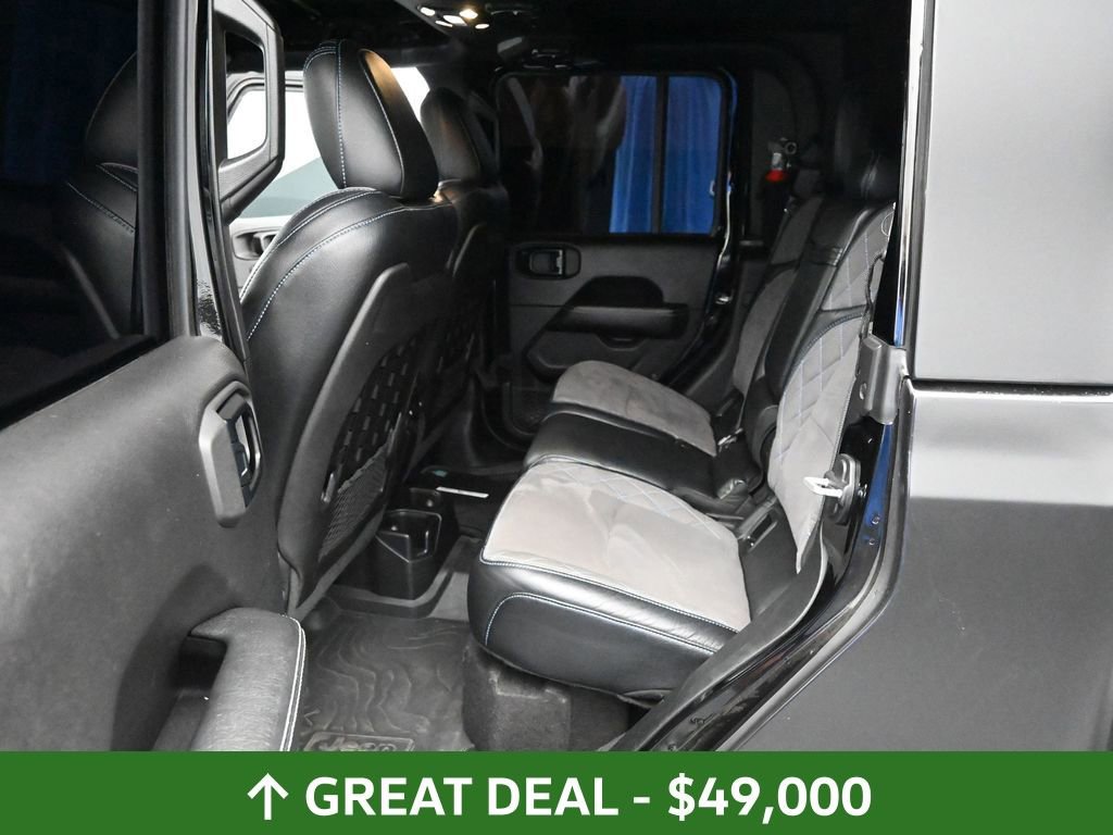 Used 2020 Jeep Gladiator Rubicon image 55