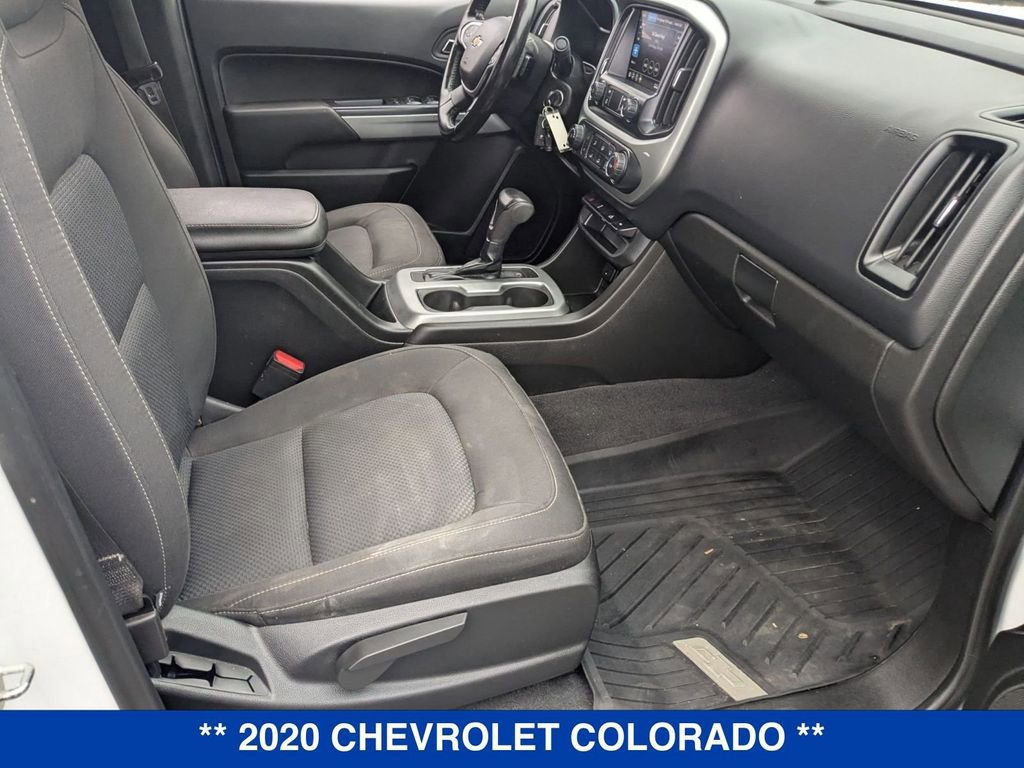 Used 2020 Chevrolet Colorado LT w/ LT Convenience Package image 40