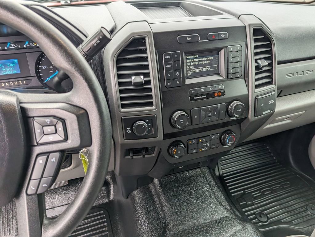 Used 2021 Ford F250 XL w/ Power Equipment Group image 32