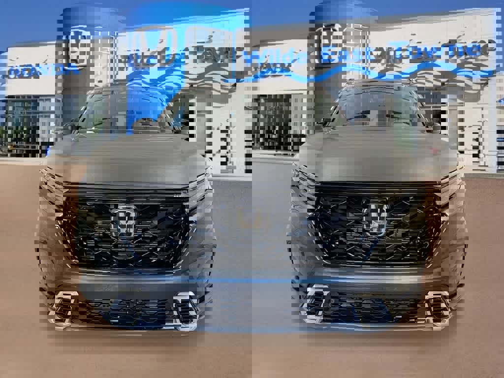 New 2026 Honda CR-V Sport Touring image 10