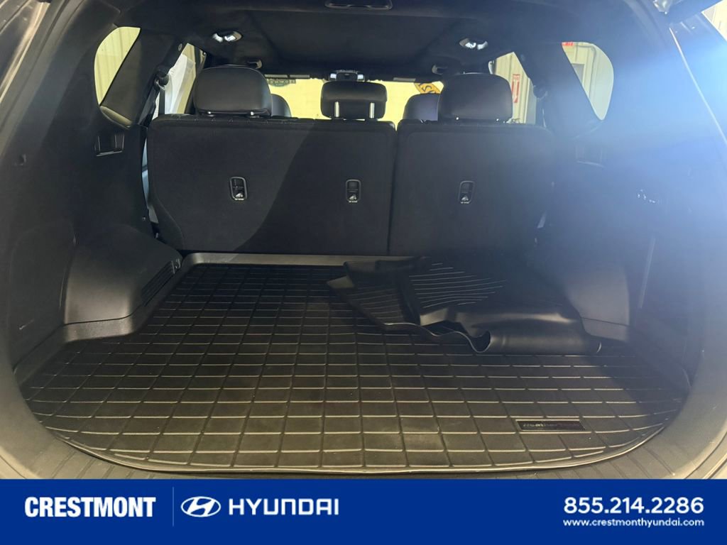 Used 2021 Hyundai Santa Fe Calligraphy AWD/4WD image 29