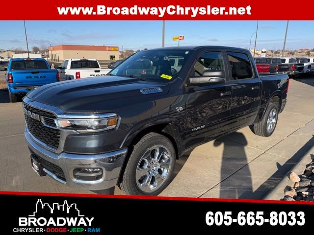 New 2026 RAM 1500 Big Horn image 3