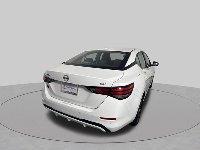 Used 2023 Nissan Sentra SV FWD image 33