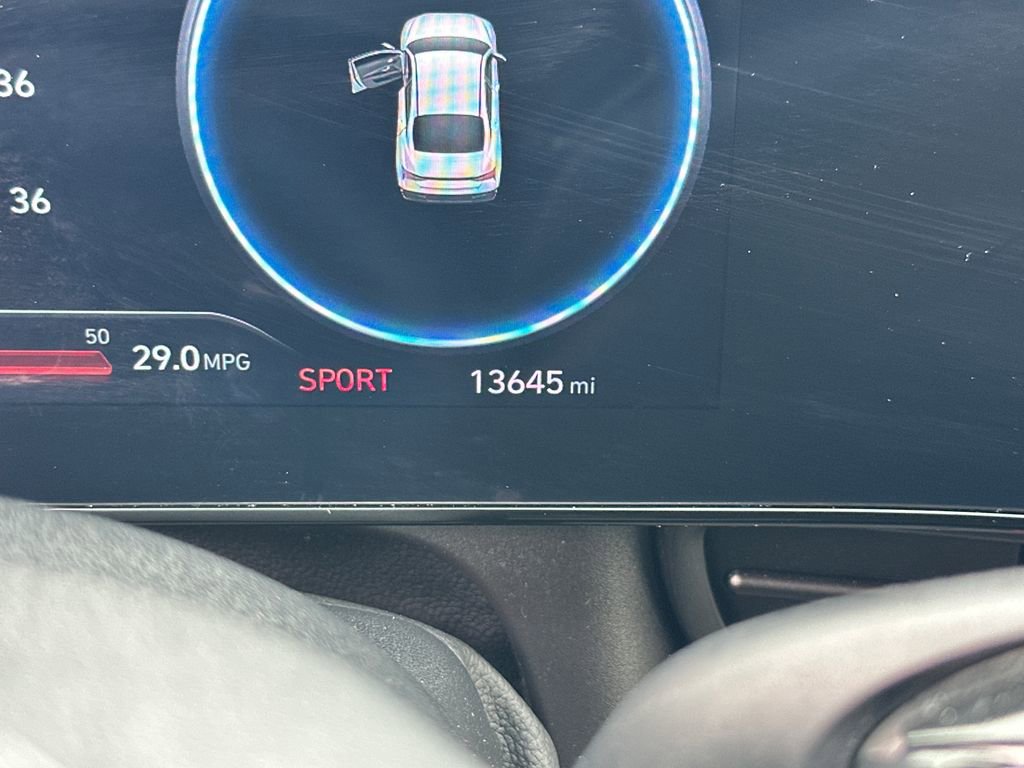 Certified 2024 Hyundai Elantra N Line image 13