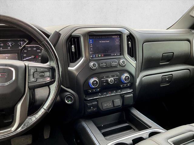 Used 2022 GMC Sierra 2500 AT4 AWD/4WD image 8