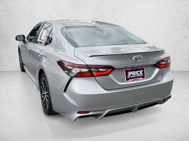 Certified 2024 Toyota Camry SE w/ Cold Weather Package AWD/4WD image 5