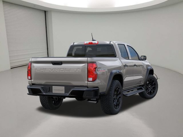New 2026 Chevrolet Colorado Trail Boss AWD/4WD image 4