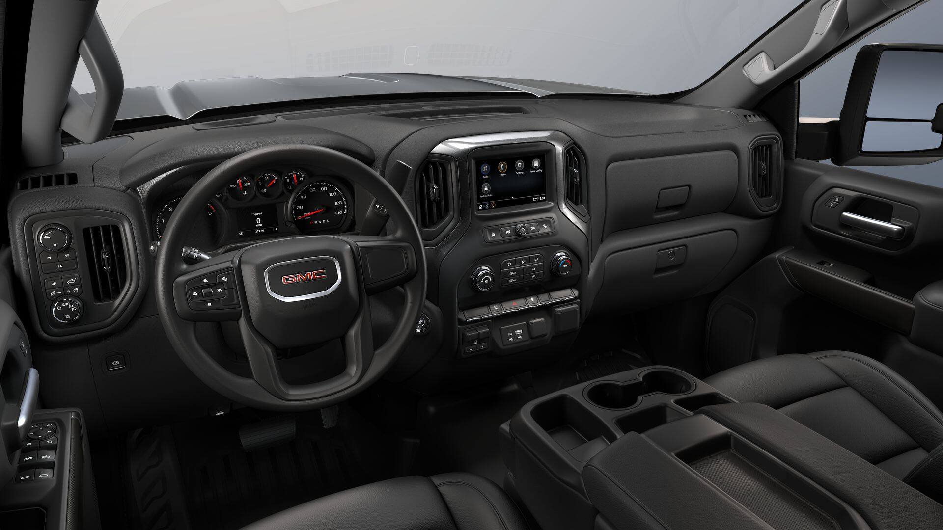 New 2026 GMC Sierra 3500 Pro w/ 1SA Pro Safety Plus Package AWD/4WD image 33