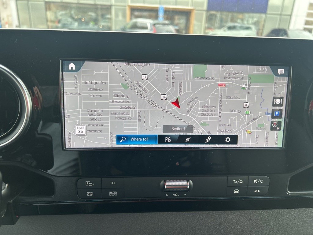 Used 2023 Mercedes-Benz Sprinter 2500 image 11