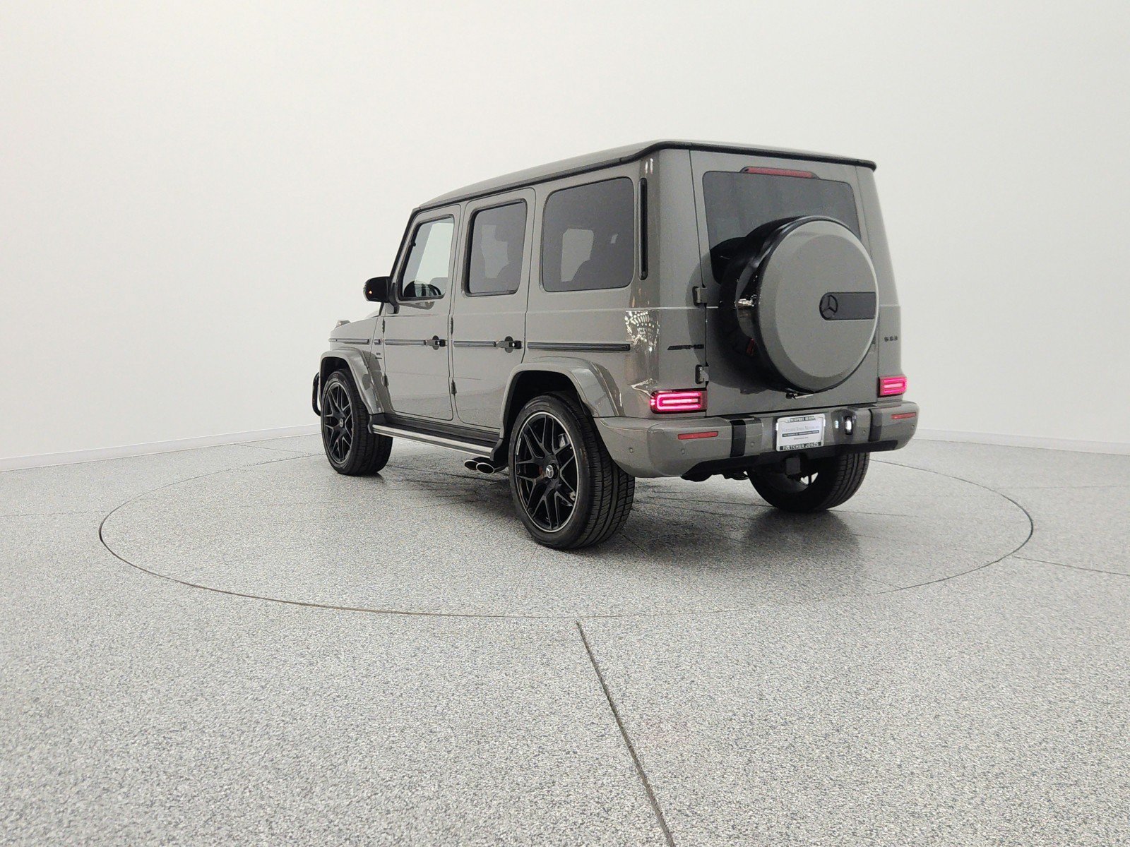 Certified 2021 Mercedes-Benz G 63 AMG 4MATIC image 7