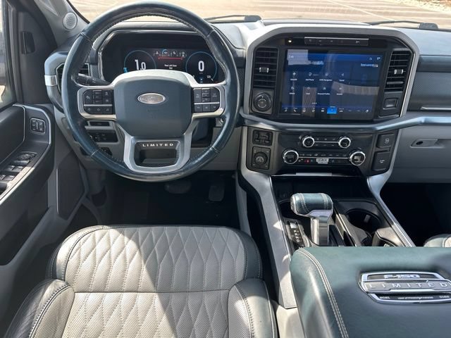 Certified 2021 Ford F150 Limited AWD/4WD image 11
