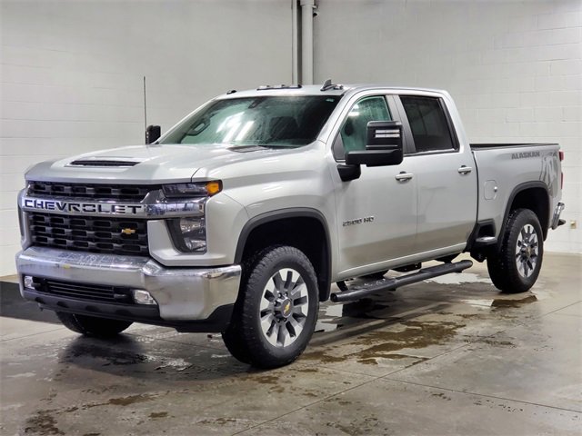 Used 2022 Chevrolet Silverado 2500 LT w/ Convenience Package video 2