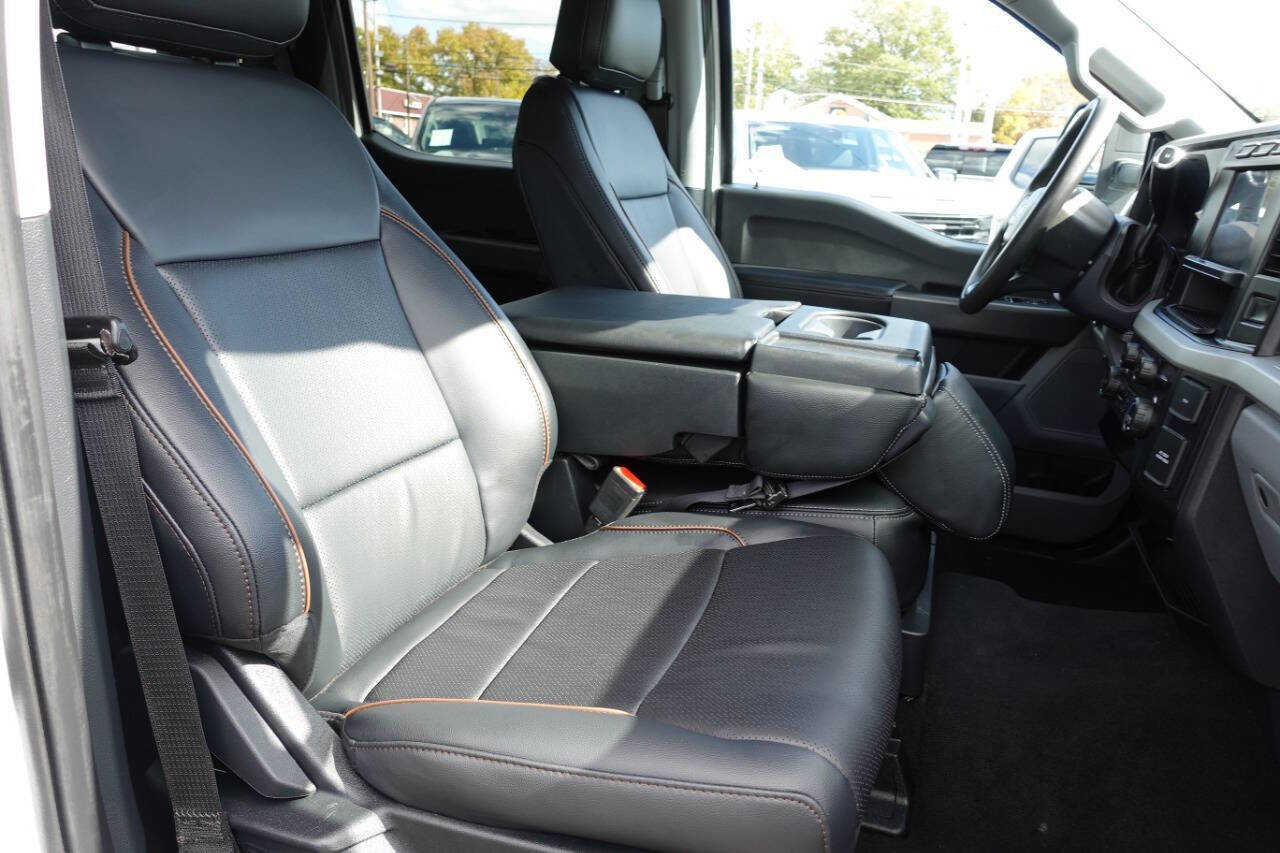 Used 2023 Ford F250 XLT image 34