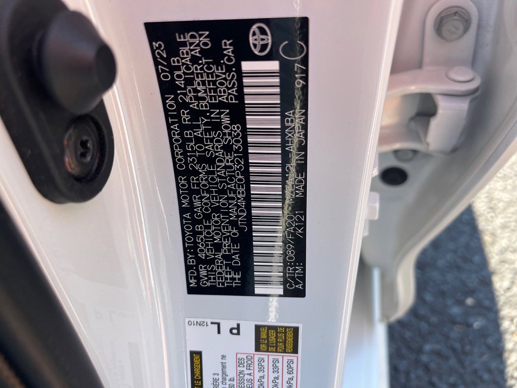 Used 2023 Toyota Corolla SE image 11