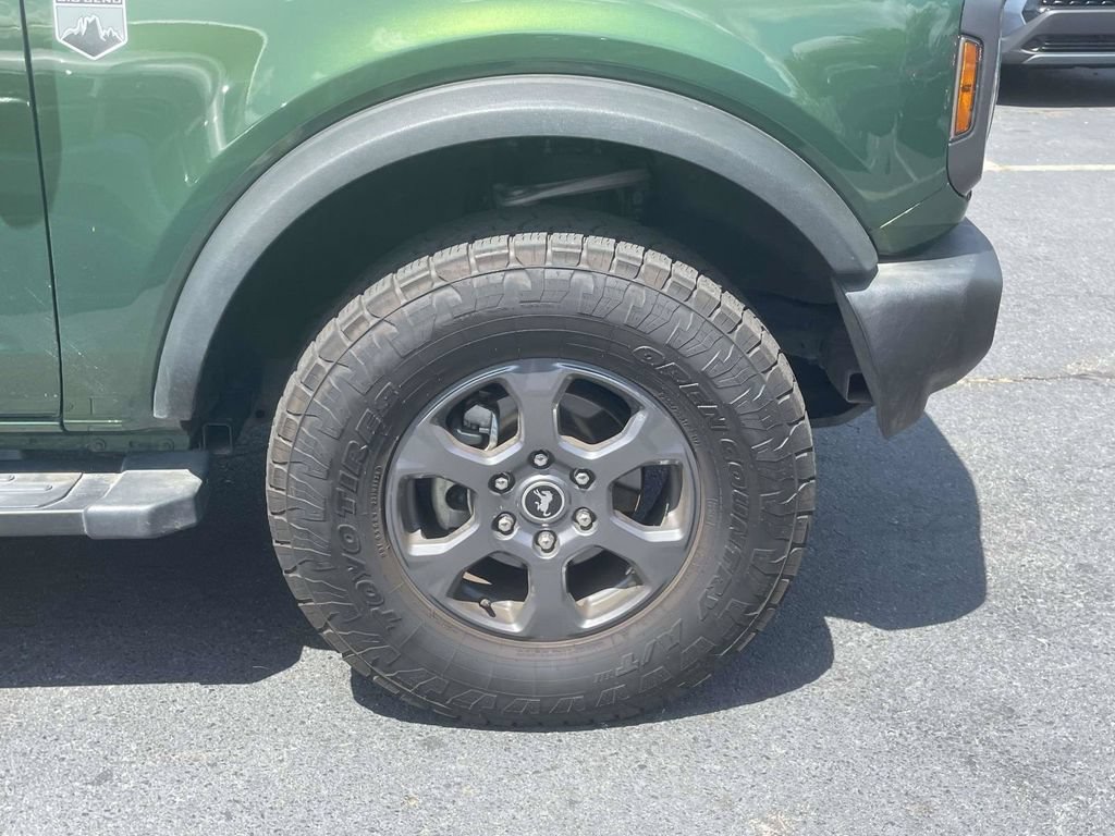 Used 2022 Ford Bronco Big Bend AWD/4WD image 10