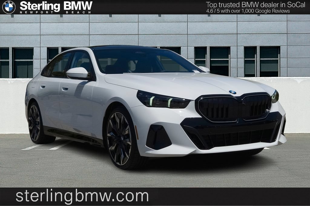 New 2026 BMW 530i w/ M Sport Package RWD video 1