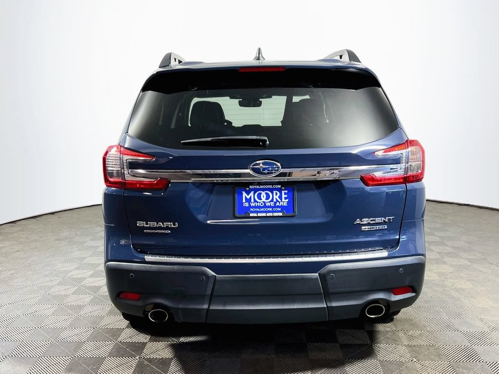 Used 2023 Subaru Ascent Limited w/ Technology Package AWD/4WD image 6