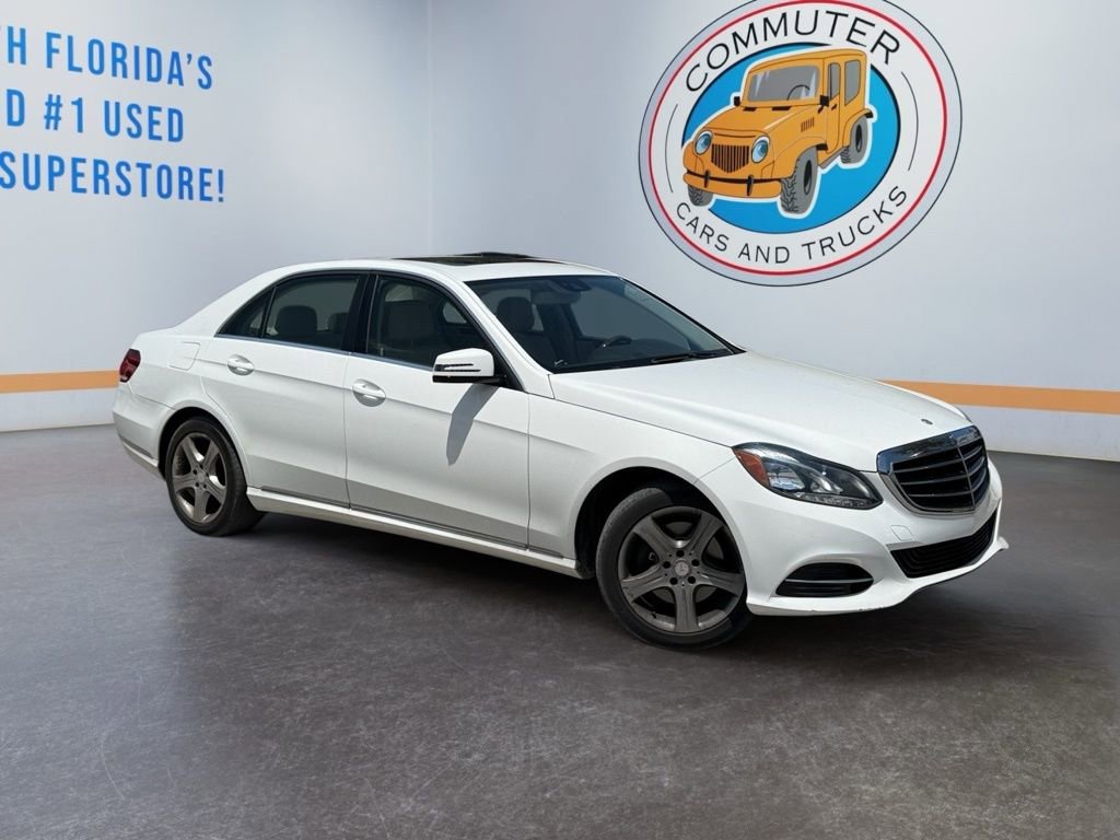 Used 2014 Mercedes-Benz E 350 Sedan image 8