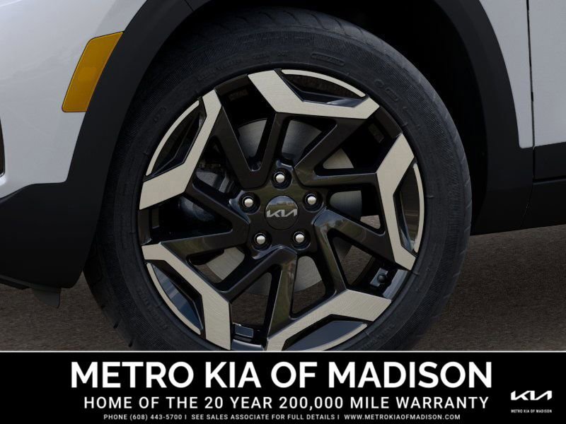 New 2026 Kia Seltos SX w/ SX Sunroof Package image 9